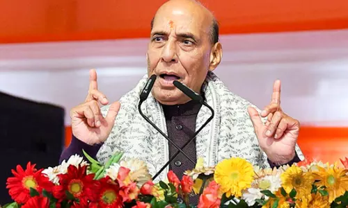 उच्च शिक्षण संस्थानों की संख्या बढ़कर 70,000 के पार: राजनाथ सिंह