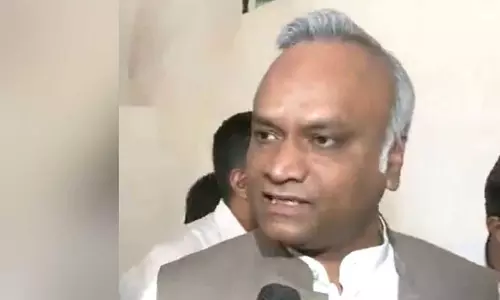 कांग्रेस ने कर्नाटक EVM सर्वेक्षण को कमजोर और पक्षपातपूर्ण बताया कांग्रेस ने कर्नाटक EVM सर्वेक्षण को कमजोर और पक्षपातपूर्ण बताया