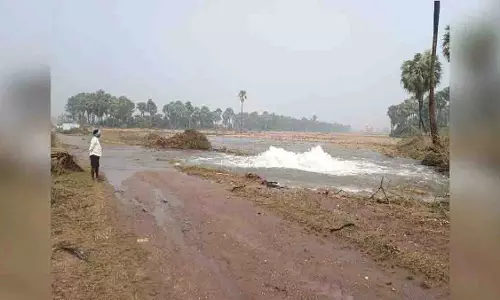 Hyderabad के कुछ हिस्सों में 3 जनवरी तक पानी की सप्लाई बाधित रहेगी