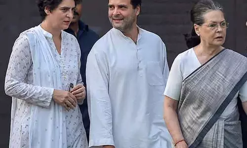 गांधी की पहचान बचाने का मिशन: 2 फरवरी को Anantapur में कांग्रेस का शक्ति प्रदर्शन
