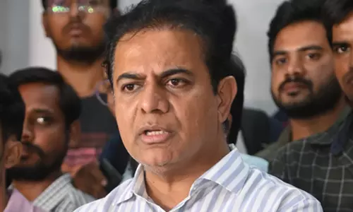 रेवंत रेड्डी मुसी कायाकल्प पर झूठ फैला रहे हैं: KTR