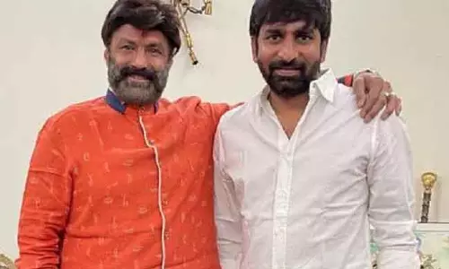 Balakrishn -गोपीचंद मालिनेनी की वापसी: एक और ब्लॉकबस्टर की तैयारी Balakrishn -गोपीचंद मालिनेनी की वापसी: एक और ब्लॉकबस्टर की तैयारी