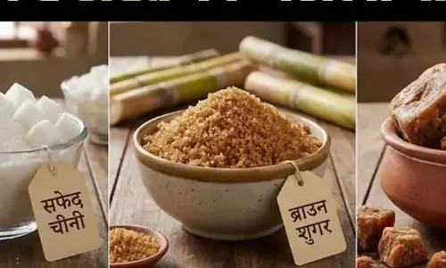 Health के लिए मिठास का सही चुनाव जरूरी