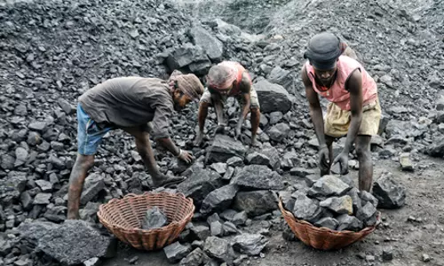 कोयला उत्पादन दिसंबर में 5.75 प्रतिशत बढ़ा, प्रेषण में भी आया उछाल