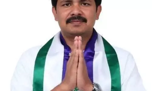 YSRCP सांसद ने मछुआरों की रिहाई पर केंद्र को लिखा पत्र