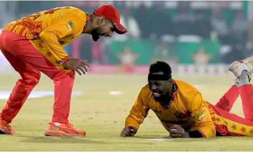 वनडे वर्ल्ड कप 2026: Zimbabwe टीम की घोषणा, ग्रुप बी में ऑस्ट्रेलिया और श्रीलंका से भिड़ंत वनडे वर्ल्ड कप 2026: Zimbabwe टीम की घोषणा, ग्रुप बी में ऑस्ट्रेलिया और श्रीलंका से भिड़ंत
