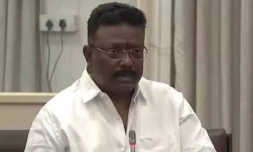 हैदराबाद को सीपी बनाने की कोशिश, BRS ने दी चेतावनी हैदराबाद को सीपी बनाने की कोशिश, BRS ने दी चेतावनी