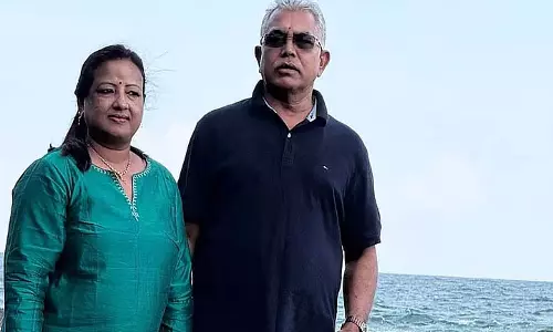 मिसेज घोष ने बेटे की मौत के बारे में नफरत भरे पोस्ट को लेकर cyber cell में शिकायत दर्ज कराई