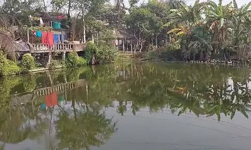 पूर्वी मिदनापुर में तालाब में BJP कार्यकर्ता का शव मिला, हत्या की शिकायत दर्ज