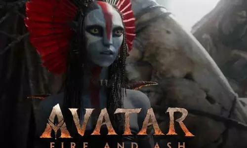 Avatar फायर एंड ऐश’ ने दो हफ्तों में की 7700 करोड़ की कमाई, टॉप 50 में भी नहीं Avatar फायर एंड ऐश’ ने दो हफ्तों में की 7700 करोड़ की कमाई, टॉप 50 में भी नहीं