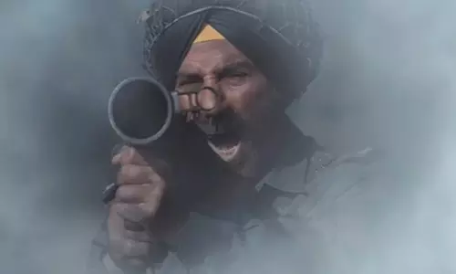 Border 2 की निर्माता निधि दत्ता ने अपना गाना घर कब आओगे किया समर्पित Border 2 की निर्माता निधि दत्ता ने अपना गाना घर कब आओगे किया समर्पित