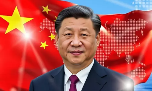 China अपनी सप्लाई चेन पर दबदबे से दबाव बना रहा China अपनी सप्लाई चेन पर दबदबे से दबाव बना रहा