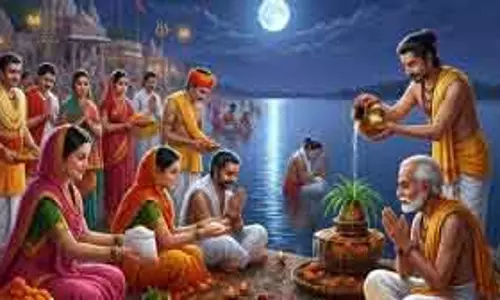 Magha Month 2026: तिल से जुड़े 5 खास व्रत-त्योहार, सुखी वैवाहिक जीवन के लिए महत्वपूर्ण Magha Month 2026: तिल से जुड़े 5 खास व्रत-त्योहार, सुखी वैवाहिक जीवन के लिए महत्वपूर्ण