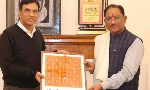 मुख्यमंत्री विष्णुदेव साय ने केंद्रीय मंत्री मनसुख मांडविया से की भेंट मुख्यमंत्री विष्णुदेव साय ने केंद्रीय मंत्री मनसुख मांडविया से की भेंट