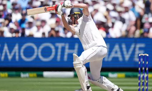 क्रॉली ने Sydney Test में मर्फी की भूमिका पर दिया बयान