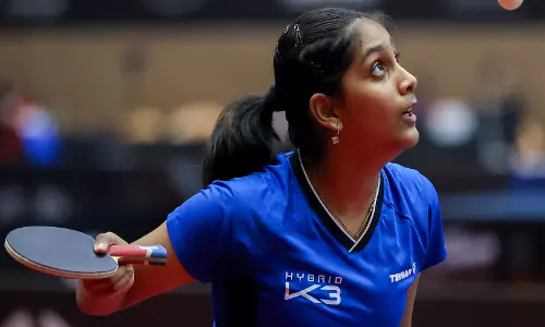 WTT Youth Contender 2026: दिव्यांशी भौमिक और सिंड्रेला दास ने अंडर-17 अभियान की शानदार शुरुआत की