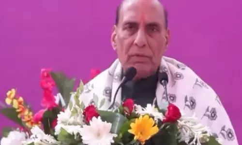 Rajnath Singh: भारत 15–20 वर्षों में हथियारों में आत्मनिर्भर होगा