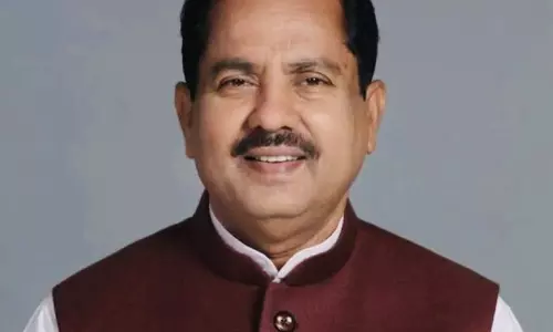 BJP विधायक डॉ. श्याम बिहारी लाल का हार्ट अटैक से निधन BJP विधायक डॉ. श्याम बिहारी लाल का हार्ट अटैक से निधन