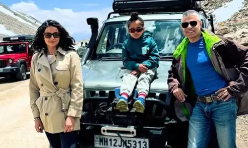 बर्थडे स्पेशल : ब्यूटी विद ब्रेन एक्ट्रेस, मिस इंडिया खिताब को बताया करियर के लिए बाधा