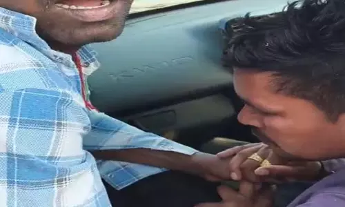 रायपुर में मोबाइल, चांदी का चैन-25 हजार की लूट, शिकायत दर्ज