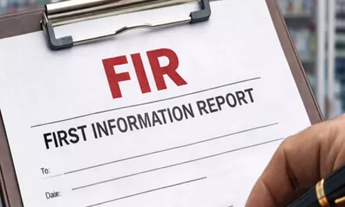 आरजीएचएस में चार दवा दुकानों के खिलाफ FIR दर्ज, दो निलंबित आरजीएचएस में चार दवा दुकानों के खिलाफ FIR दर्ज, दो निलंबित
