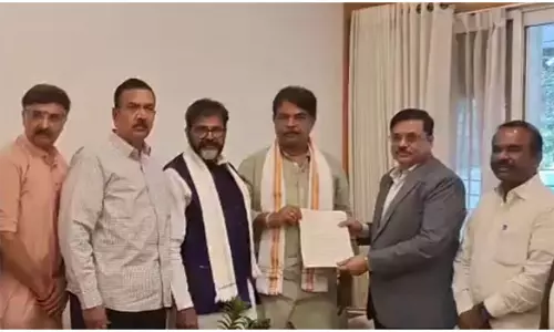 कर्नाटक: बल्लारी झड़प को लेकर राज्य BJP ने शिकायत दर्ज कराई