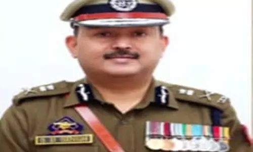 अरुणाचल प्रदेश और लद्दाख को मिले नए डीजीपी, दो सीनियर आईपीएस अधिकारियों का ट्रांसफर अरुणाचल प्रदेश और लद्दाख को मिले नए डीजीपी, दो सीनियर आईपीएस अधिकारियों का ट्रांसफर