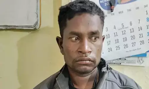 CG: शादी का झांसा देकर युवती से किया दुष्कर्म, आरोपी गिरफ्तार