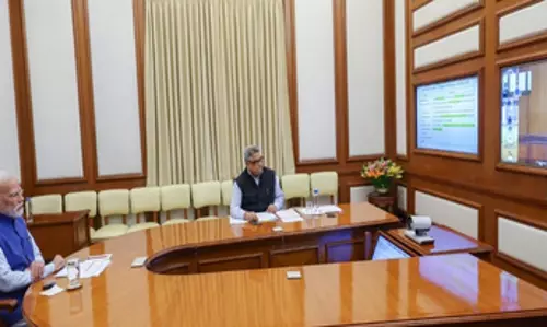प्रगति की 50वीं बैठक: प्रधानमंत्री के नेतृत्व में शासन में तकनीकी और सक्रिय कार्यप्रणाली का प्रभाव प्रगति की 50वीं बैठक: प्रधानमंत्री के नेतृत्व में शासन में तकनीकी और सक्रिय कार्यप्रणाली का प्रभाव