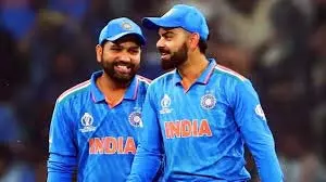 IND vs NZ: रोहित और विराट का गजब का क्रेज, सिर्फ 8 मिनटों में बिक गए ODI मैच के सारे टिकट IND vs NZ: रोहित और विराट का गजब का क्रेज, सिर्फ 8 मिनटों में बिक गए ODI मैच के सारे टिकट