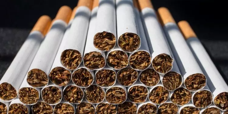 Tobacco पर अतिरिक्त एक्साइज ड्यूटी और पान मसाला पर हेल्थ सेस 1 फरवरी से लागू होगा Tobacco पर अतिरिक्त एक्साइज ड्यूटी और पान मसाला पर हेल्थ सेस 1 फरवरी से लागू होगा