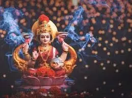 Shukrawar Ke Upay: साल के पहले शुक्रवार मां लक्ष्मी को प्रसन्न करने के लिए करें ये 5 महाउपाय, पूरे साल धन से भरी रहेगी तिजोरी! Shukrawar Ke Upay: साल के पहले शुक्रवार मां लक्ष्मी को प्रसन्न करने के लिए करें ये 5 महाउपाय, पूरे साल धन से भरी रहेगी तिजोरी!