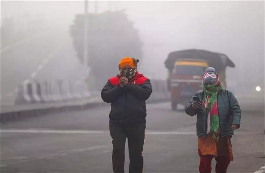 Haryana Weather: बारिश व कड़ाके की ठंड ,2 दिन कोल्ड-डे का ऑरेंज अलर्ट Haryana Weather: बारिश व कड़ाके की ठंड ,2 दिन कोल्ड-डे का ऑरेंज अलर्ट