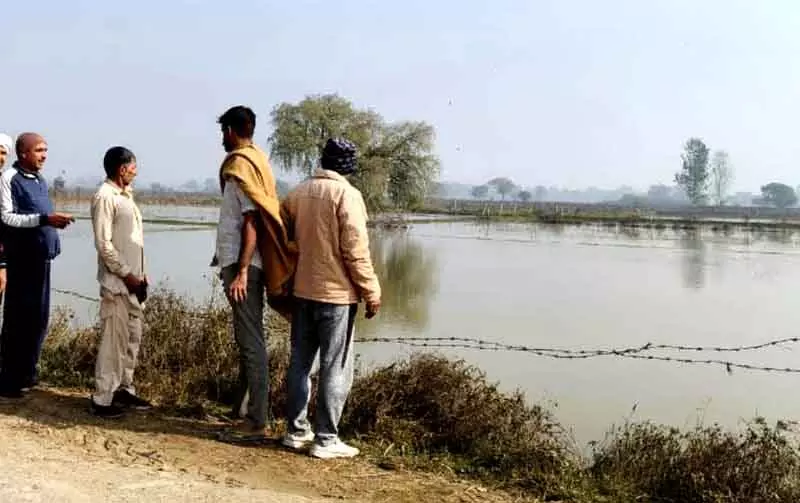 Rohtak के गांवों को जलभराव की समस्या से स्थायी राहत मिलेगी Rohtak के गांवों को जलभराव की समस्या से स्थायी राहत मिलेगी