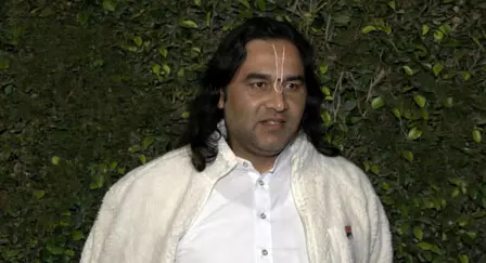 हिंदुओं पर अत्याचार करने वाले देश के खिलाड़ियों को एक पैसा भी न मिले, केकेआर पर बोले देवकीनंदन ठाकुर हिंदुओं पर अत्याचार करने वाले देश के खिलाड़ियों को एक पैसा भी न मिले, केकेआर पर बोले देवकीनंदन ठाकुर