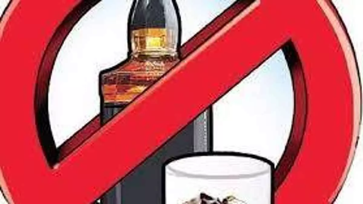 Tamil Nadu : शराब पीकर गाड़ी चलाने की घटनाओं में 56% की बढ़ोतरी Tamil Nadu : शराब पीकर गाड़ी चलाने की घटनाओं में 56% की बढ़ोतरी