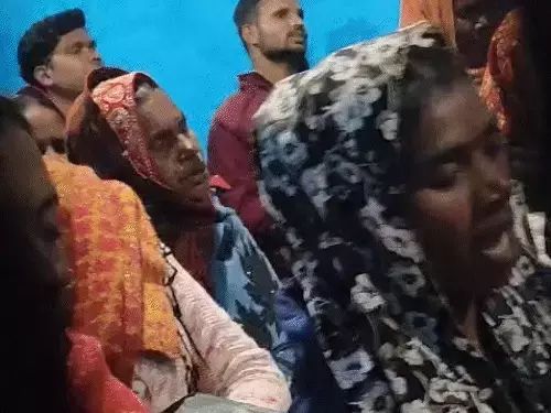 पास्टर की रची हुई साजिश नाकाम, नए साल के दिन धर्मांतरण करने बुलाया था लोगों को पास्टर की रची हुई साजिश नाकाम, नए साल के दिन धर्मांतरण करने बुलाया था लोगों को