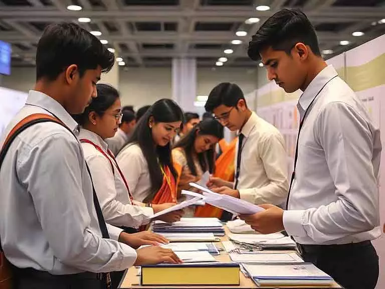 Indore : 5 जनवरी को नौकरी और स्वरोजगार मेला Indore : 5 जनवरी को नौकरी और स्वरोजगार मेला