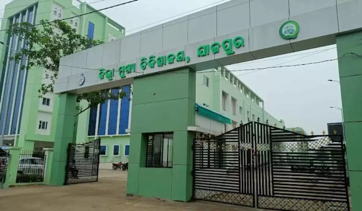 Odisha: जाजपुर में बिजली के खुले तार ने ली दो साल के बच्चे की जान Odisha: जाजपुर में बिजली के खुले तार ने ली दो साल के बच्चे की जान