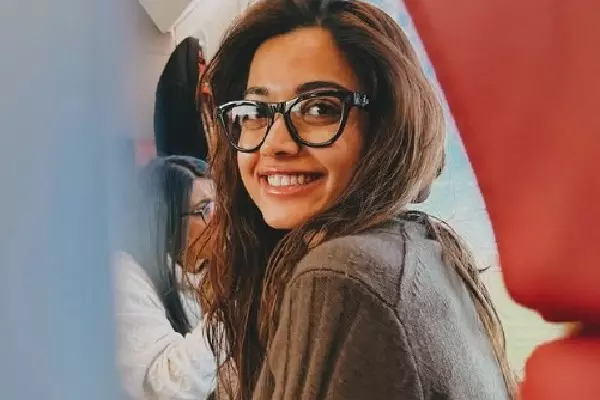 Rashmika Mandanna ने नए साल पर दिया प्यार-आभार का संदेश Rashmika Mandanna ने नए साल पर दिया प्यार-आभार का संदेश
