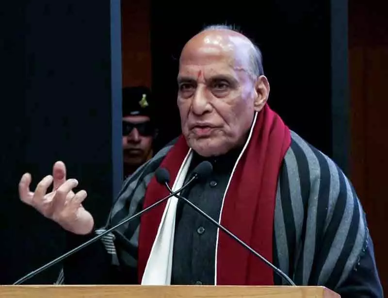 राजनाथ 3 जनवरी को Delhi विधानसभा में वाजपेयी और मालवीय के चित्रों का अनावरण करेंगे राजनाथ 3 जनवरी को Delhi विधानसभा में वाजपेयी और मालवीय के चित्रों का अनावरण करेंगे