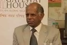 भारत को डिप्लोमेसी पर भरोसा करना चाहिए: Bangladesh मुद्दे पर पूर्व डिप्लोमैट केपी फैबियन भारत को डिप्लोमेसी पर भरोसा करना चाहिए: Bangladesh मुद्दे पर पूर्व डिप्लोमैट केपी फैबियन
