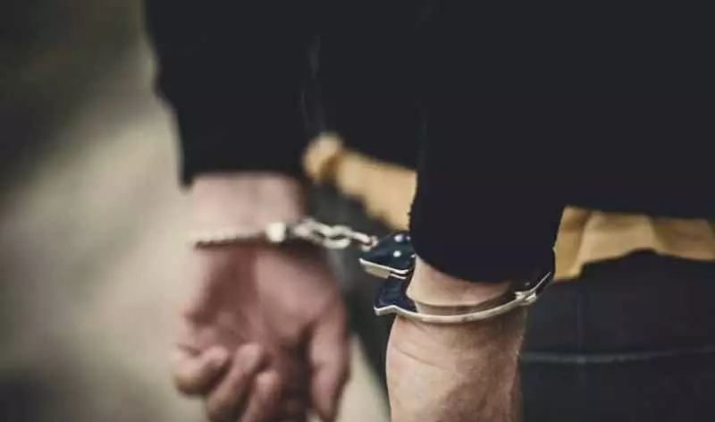 Punjab में अमित शाह और ईडी के नाम पर जबरन वसूली की कोशिश के आरोप में 2 लोग गिरफ्तार Punjab में अमित शाह और ईडी के नाम पर जबरन वसूली की कोशिश के आरोप में 2 लोग गिरफ्तार
