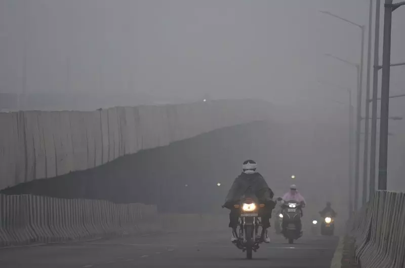 Punjab और हरियाणा में न्यूनतम तापमान सामान्य से ऊपर Punjab और हरियाणा में न्यूनतम तापमान सामान्य से ऊपर