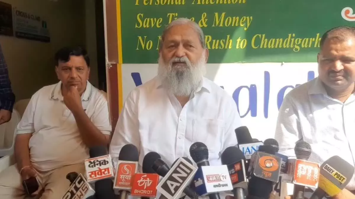 Chandigarh: फर्जी स्लिप घोटाले की पड़ताल के लिए श्रम विभाग ने बनाई कमेटी Chandigarh: फर्जी स्लिप घोटाले की पड़ताल के लिए श्रम विभाग ने बनाई कमेटी