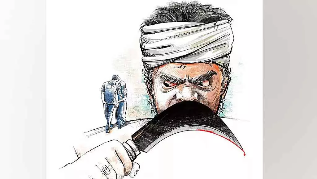माननीय पाटिल honor killing केस: गडग में लिंगायतों ने प्रायश्चित दिवस मनाया माननीय पाटिल honor killing केस: गडग में लिंगायतों ने प्रायश्चित दिवस मनाया