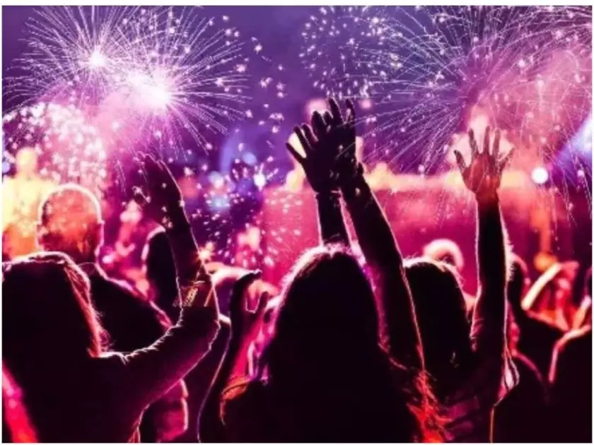 Jammu: पवन शर्मा ने नव वर्ष 2026 के मौके पर दी शुभकामनाओं की सौगात Jammu: पवन शर्मा ने नव वर्ष 2026 के मौके पर दी शुभकामनाओं की सौगात