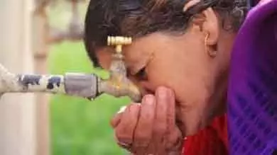 Indore में पानी में डूबने से 60 साल की महिला की इलाज के दौरान मौत; मरने वालों की संख्या बढ़कर 15 हुई Indore में पानी में डूबने से 60 साल की महिला की इलाज के दौरान मौत; मरने वालों की संख्या बढ़कर 15 हुई