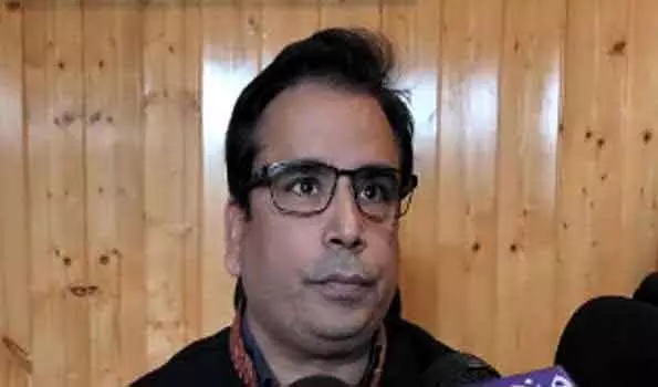 पीडीपी ने J&K में भाजपा के एजेंडे के लिए दरवाजे खोले: एनसी पीडीपी ने J&K में भाजपा के एजेंडे के लिए दरवाजे खोले: एनसी