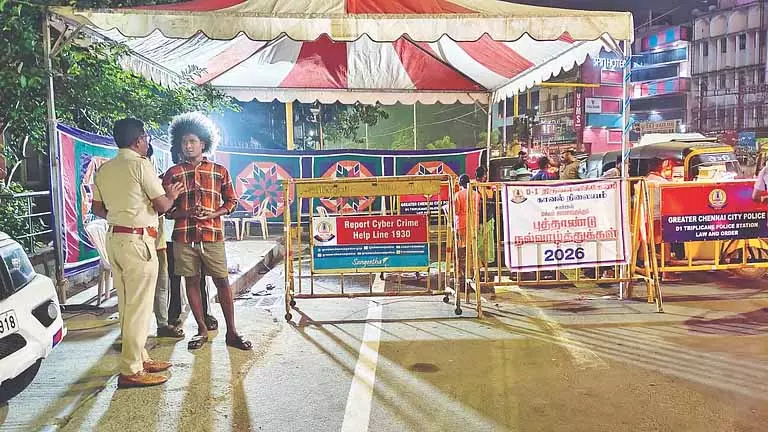 Chennai 2026 में बिना किसी जानलेवा दुर्घटना के साथ शुरू होगा Chennai 2026 में बिना किसी जानलेवा दुर्घटना के साथ शुरू होगा